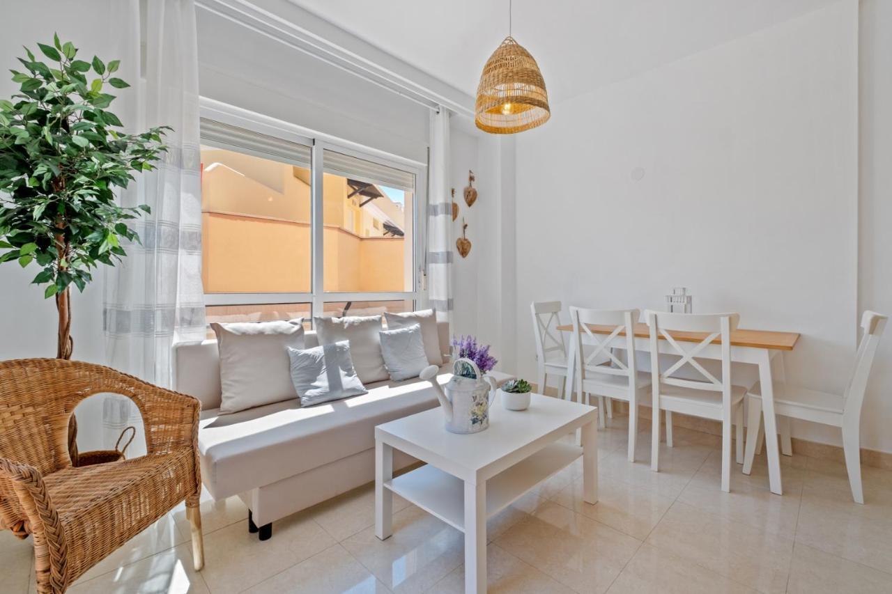Nina Surena Home Anoreta Golf Торре-де-Бенаґальбон Екстер'єр фото