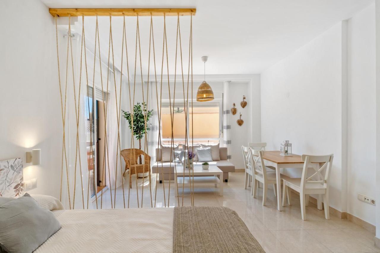 Nina Surena Home Anoreta Golf Торре-де-Бенаґальбон Екстер'єр фото