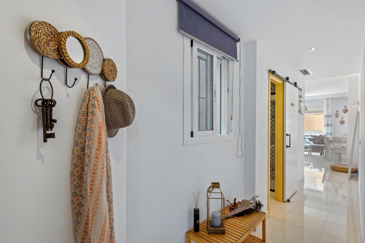 Nina Surena Home Anoreta Golf Торре-де-Бенаґальбон Екстер'єр фото