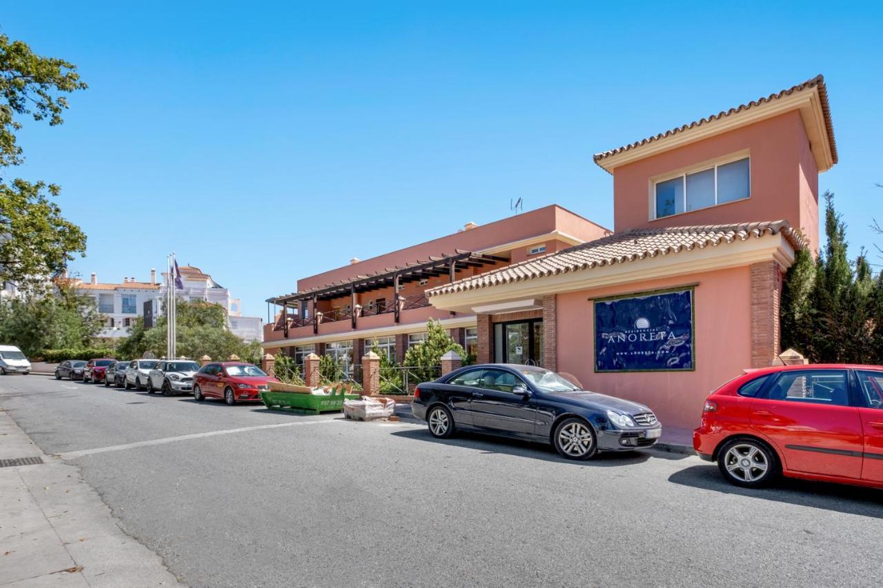 Nina Surena Home Anoreta Golf Торре-де-Бенаґальбон Екстер'єр фото
