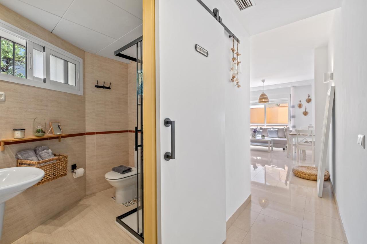 Nina Surena Home Anoreta Golf Торре-де-Бенаґальбон Екстер'єр фото