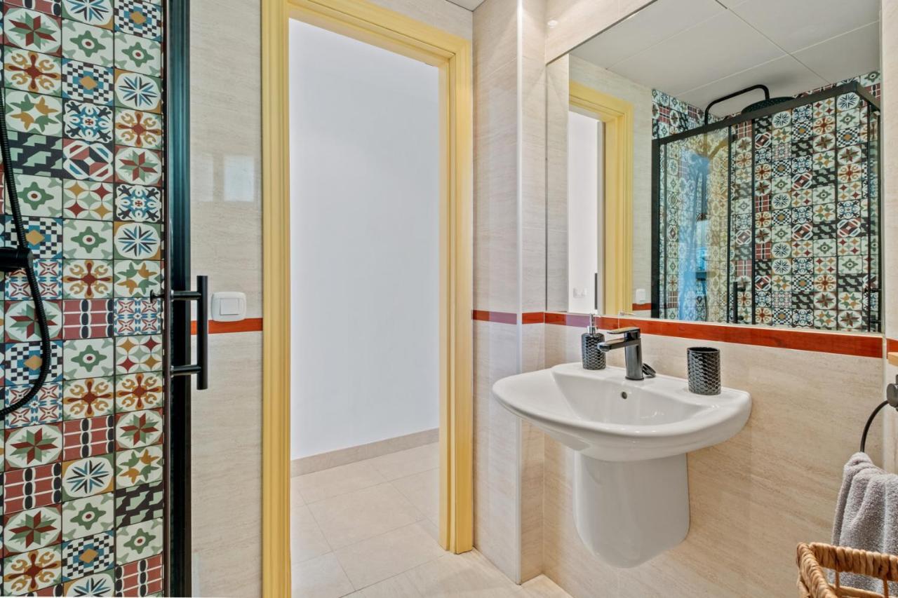 Nina Surena Home Anoreta Golf Торре-де-Бенаґальбон Екстер'єр фото