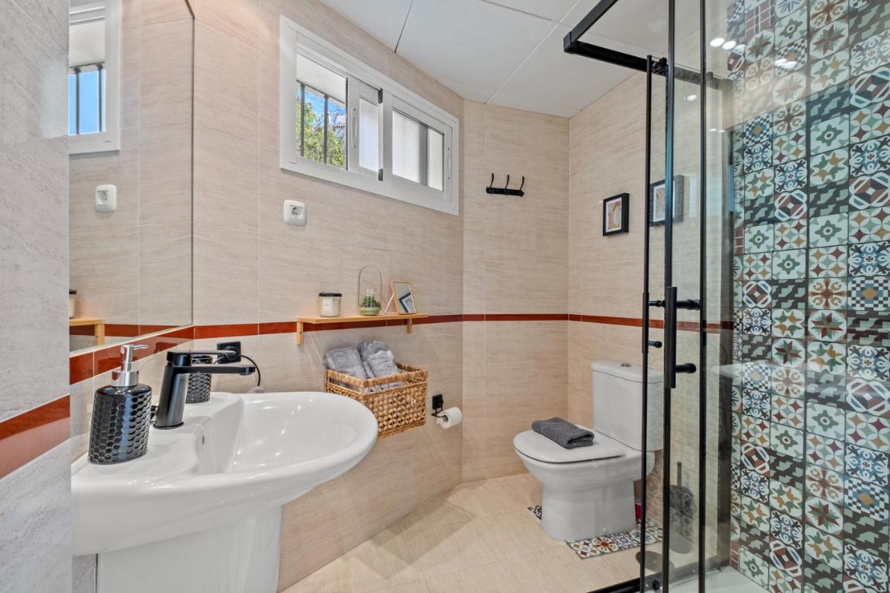 Nina Surena Home Anoreta Golf Торре-де-Бенаґальбон Екстер'єр фото