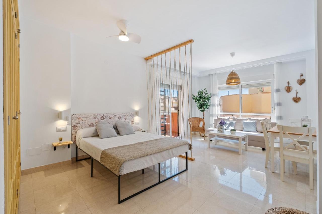 Nina Surena Home Anoreta Golf Торре-де-Бенаґальбон Екстер'єр фото
